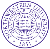 Northwestern University Logo