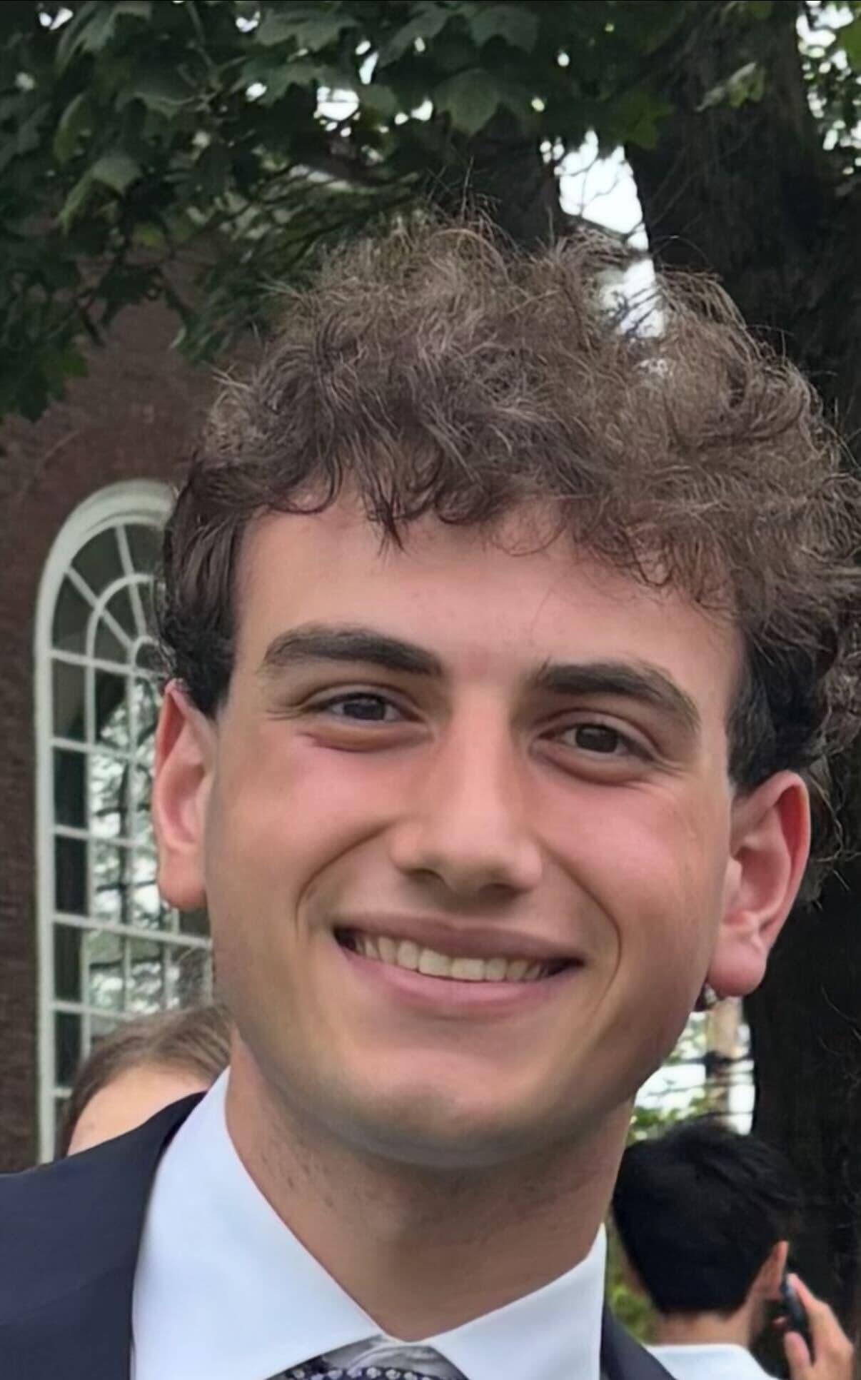 Luke Mussalli
