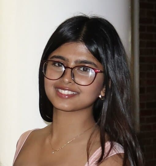 Meghanaa Balasubramani