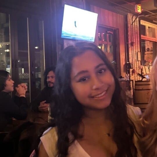 Sonya Farruqui